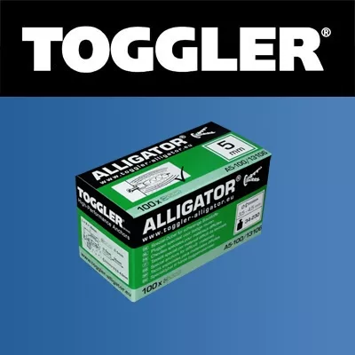 Toggler pluggen