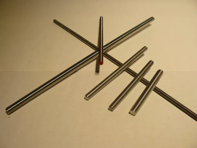 Draadstukken Din976B