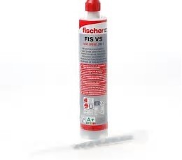 Fischer FIS VS 300T injectiemortel 300ml