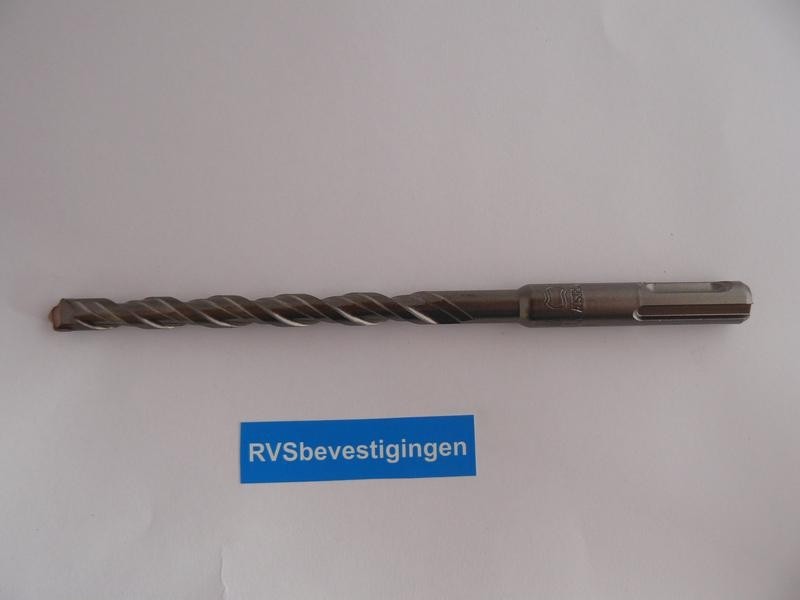 Alpen hamerboor SDS-plus 12,0x210mm 1 stuks
