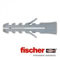 Fischer S-plug S5 100 stuks