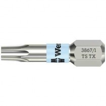 Wera bits 3867/1 RVS TS TX15