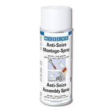 Weicon Anti-seize montage-spray ASA 400 spuitbus 400ml.
