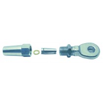 DHZ-oogterminal 6mm RVS A4 1 stuks