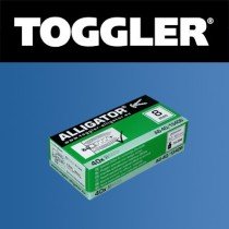 Toggler Alligator plug A8 40 stuks