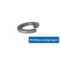 Veerring Din127B M5 5,1mm RVS A4 200 stuks