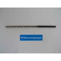 Phantom HSS Din340 TS Diepgatboor 5,0x132mm 1 stuks