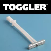 Toggler Hollewandanker M5 RVS 5 stuks