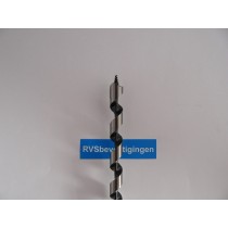 Slangenboor Lewis 6x160/235mm 1 stuks