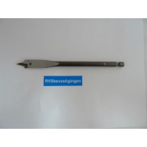 Speedboor 13x160mm 1 stuks