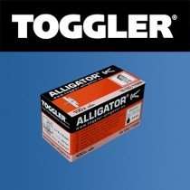 Toggler Hollewandplug 3-6mm TA-100 100 stuks