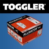 Toggler Hollewandplug 9-13mm TB-100 100 stuks