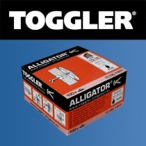 Toggler Hollewandplug 15-19mm TC-100 100 stuks
