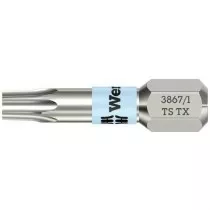 Wera bits 3867/1 RVS TS TX25